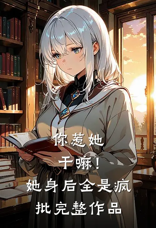 你惹她干嘛！她身后全是疯批完整作品