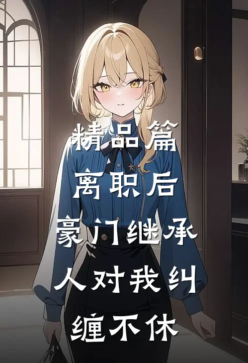 精品篇离职后，豪门继承人对我纠缠不休