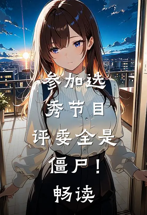 参加选秀节目，评委全是僵尸！畅读