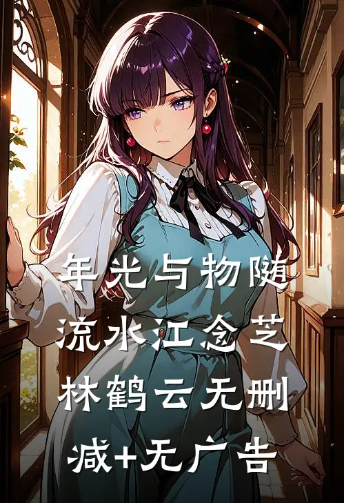 年光与物随流水江念芝林鹤云无删减+无广告