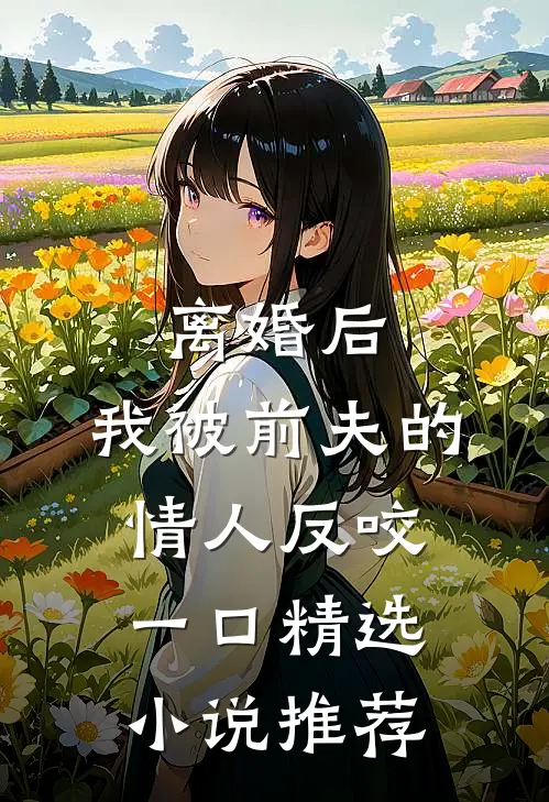 离婚后，我被前夫的情人反咬一口精选小说推荐