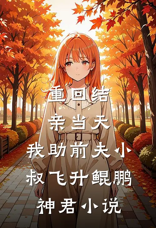 重回结亲当天，我助前夫小叔飞升鲲鹏神君小说
