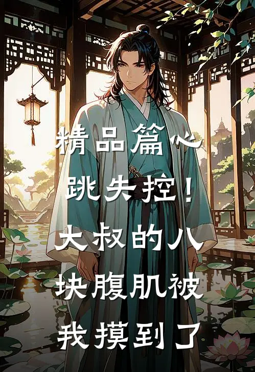 精品篇心跳失控！大叔的八块腹肌被我摸到了