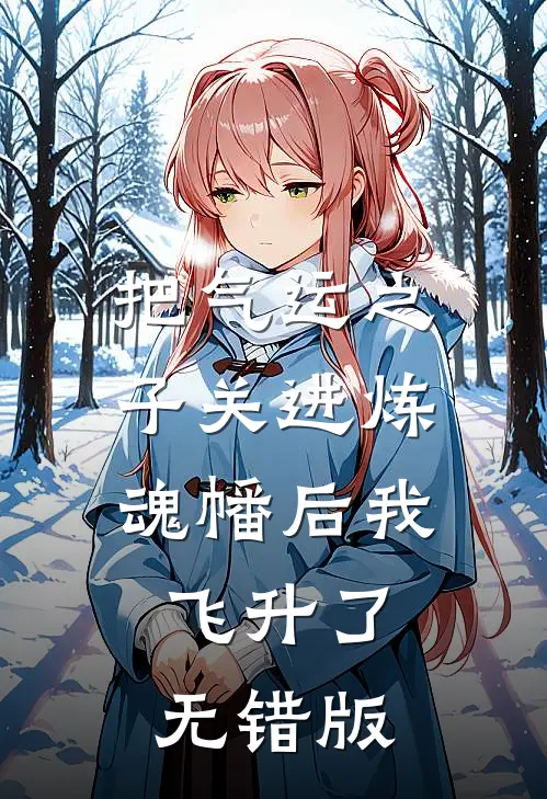 把气运之子关进炼魂幡后我飞升了无错版