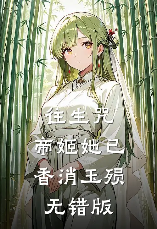 往生咒：帝姬她已香消玉殒无错版