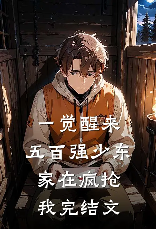 一觉醒来，五百强少东家在疯抢我完结文