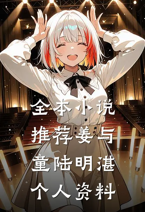 全本小说推荐姜与童陆明湛个人资料
