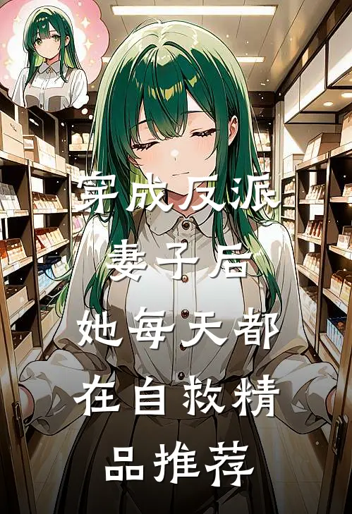 穿成反派妻子后，她每天都在自救精品推荐