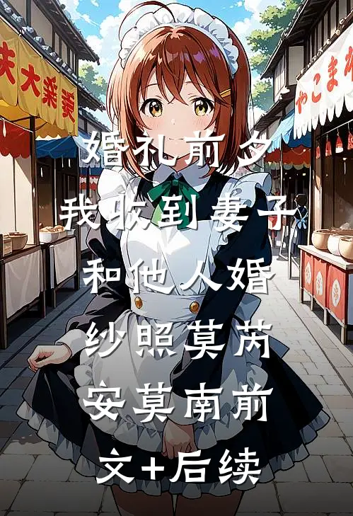 婚礼前夕，我收到妻子和他人婚纱照莫芮安莫南前文+后续