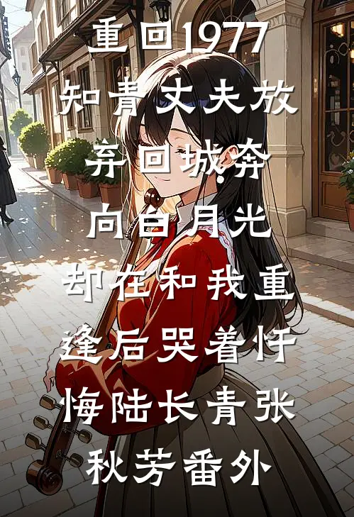 重回1977，知青丈夫放弃回城奔向白月光，却在和我重逢后哭着忏悔陆长青张秋芳番外