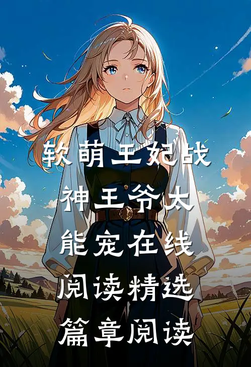 软萌王妃战神王爷太能宠 在线阅读精选篇章阅读