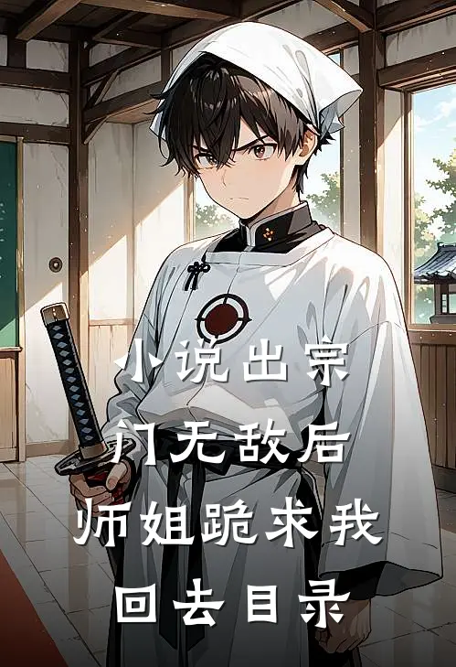 小说出宗门无敌后，师姐跪求我回去目录