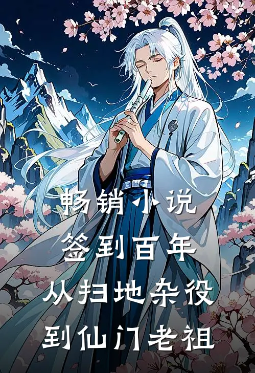 畅销小说签到百年，从扫地杂役到仙门老祖