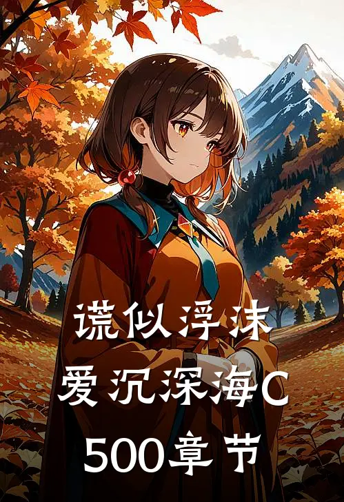谎似浮沫，爱沉深海C500章节
