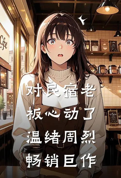 对民宿老板心动了 温绪周烈畅销巨作