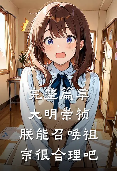 完整篇章大明崇祯：朕能召唤祖宗很合理吧