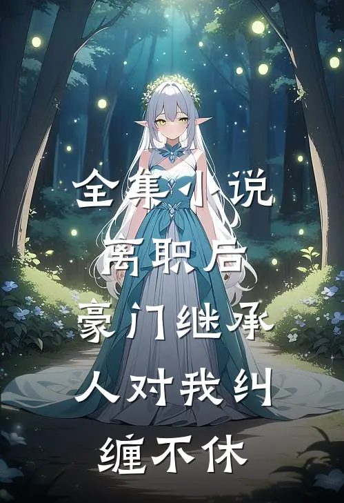 全集小说离职后，豪门继承人对我纠缠不休