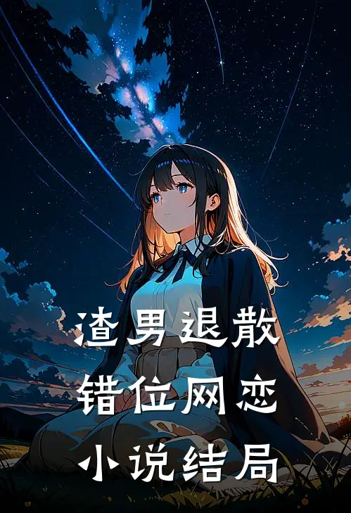 渣男退散：错位网恋小说结局