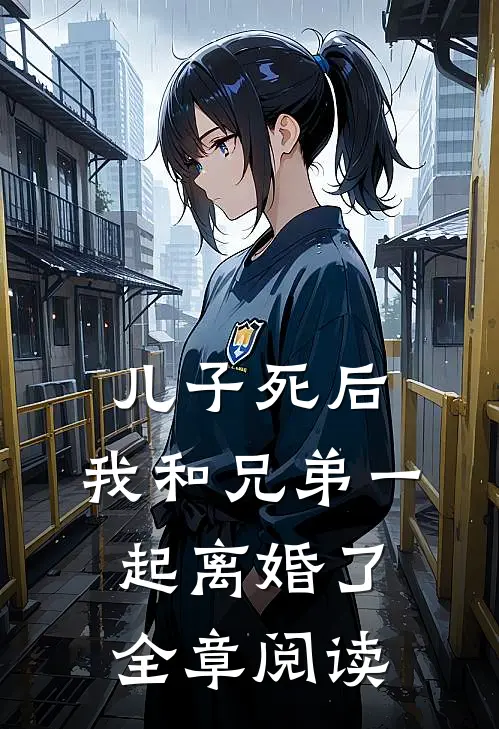 儿子死后，我和兄弟一起离婚了全章阅读