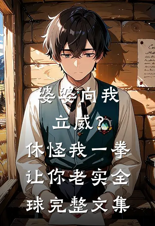 婆婆向我立威？休怪我一拳让你老实全球完整文集