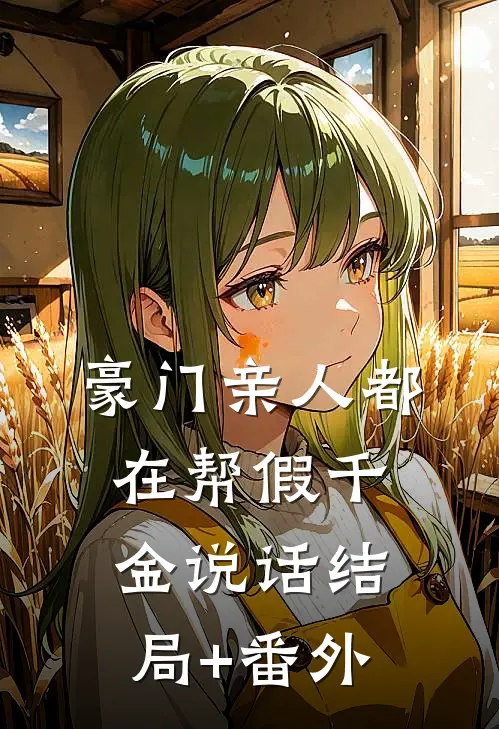 豪门亲人都在帮假千金说话结局+番外