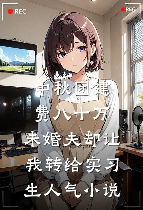 中秋团建费八十万，未婚夫却让我转给实习生人气小说