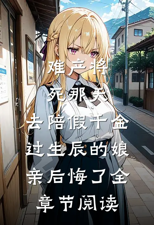 难产将死那天，去陪假千金过生辰的娘亲后悔了全章节阅读