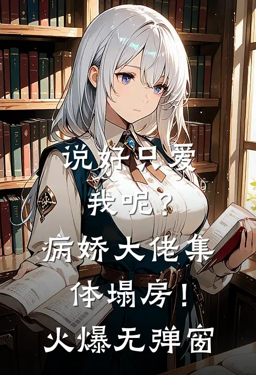 说好只爱我呢？病娇大佬集体塌房！火爆无弹窗