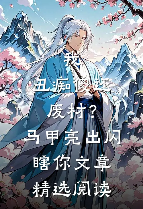 我，丑痴傻还废材？马甲亮出闪瞎你文章精选阅读