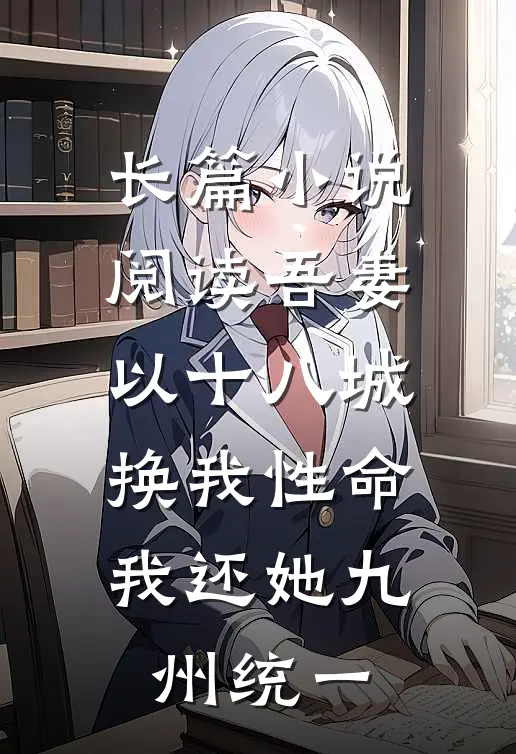 长篇小说阅读吾妻以十八城换我性命，我还她九州统一