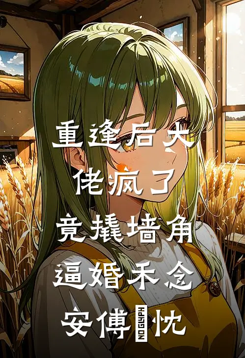 重逢后大佬疯了，竟撬墙角逼婚禾念安傅璟忱