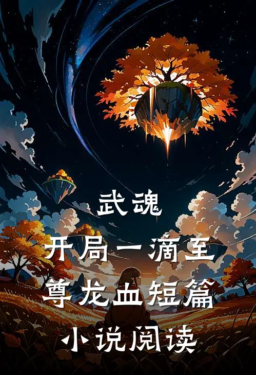 武魂：开局一滴至尊龙血短篇小说阅读