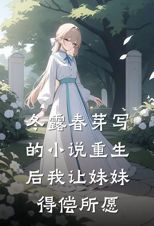 冬露春芽写的小说重生后我让妹妹得偿所愿