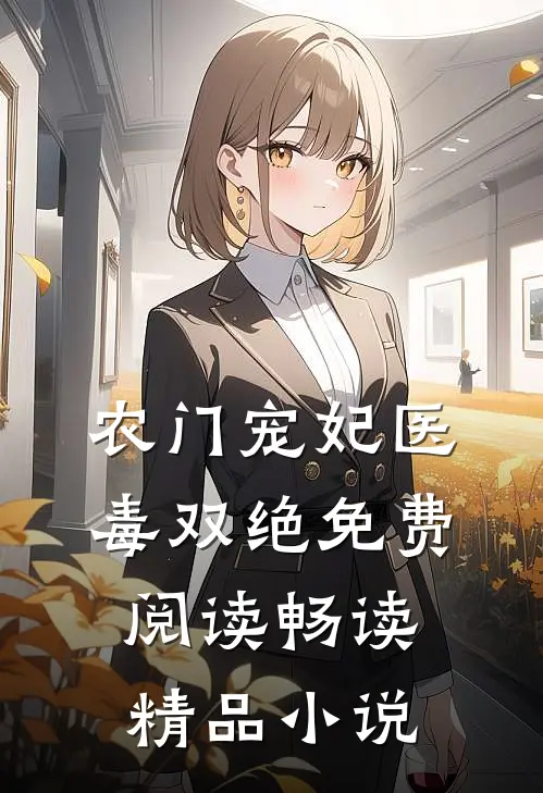 农门宠妃医毒双绝免费阅读畅读精品小说