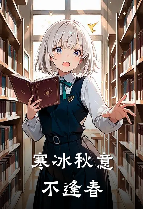 寒冰秋意不逢春