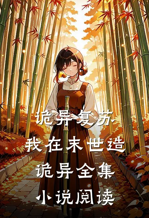 诡异复苏：我在末世造诡异全集小说阅读