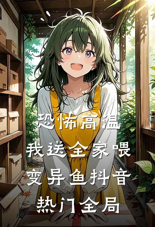 恐怖高温，我送全家喂变异鱼抖音热门全局
