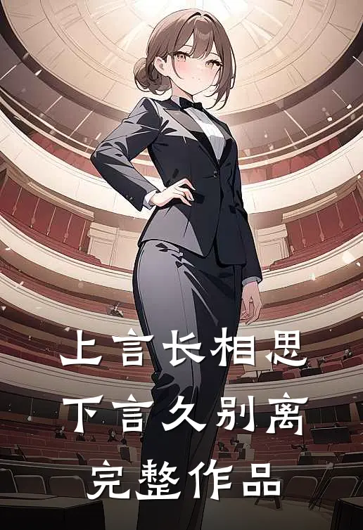 上言长相思，下言久别离完整作品