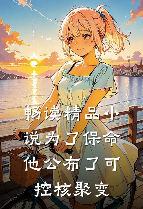 畅读精品小说为了保命，他公布了可控核聚变