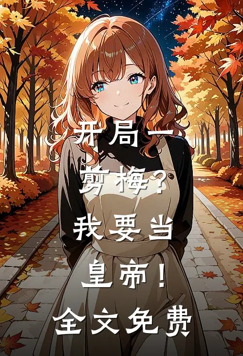 开局一剪梅？我要当皇帝！全文免费