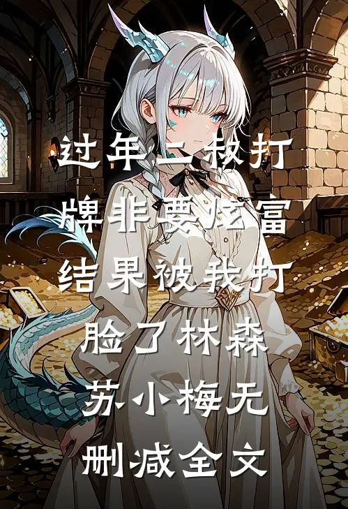 过年二叔打牌非要炫富，结果被我打脸了林森苏小梅无删减全文
