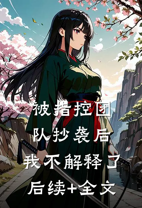 被指控团队抄袭后，我不解释了后续+全文