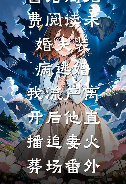 傅屹洲瑾茜结局免费阅读未婚夫装病逃婚，我流产离开后他直播追妻火葬场番外