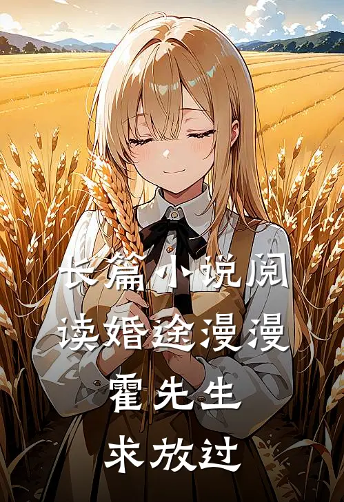 长篇小说阅读婚途漫漫：霍先生，求放过