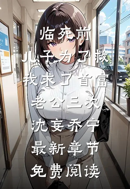 临死前，儿子为了救我求了首富老公三次沈妄乔宁最新章节免费阅读
