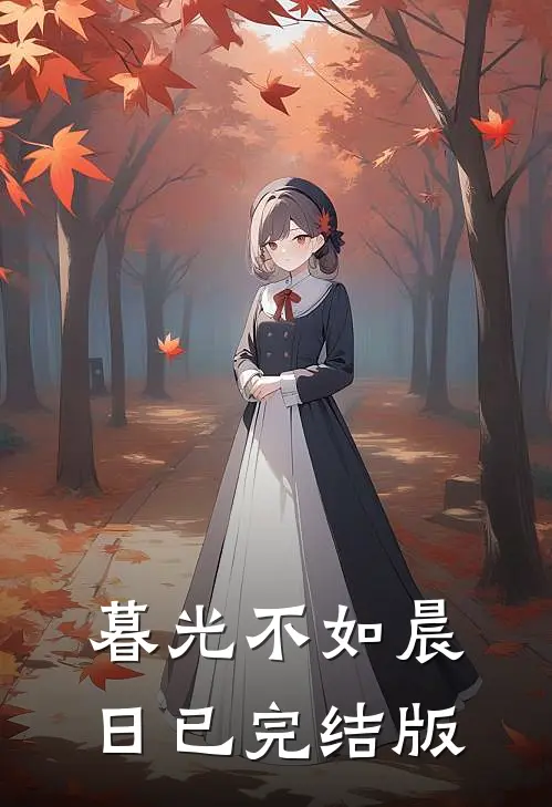 暮光不如晨日已完结版