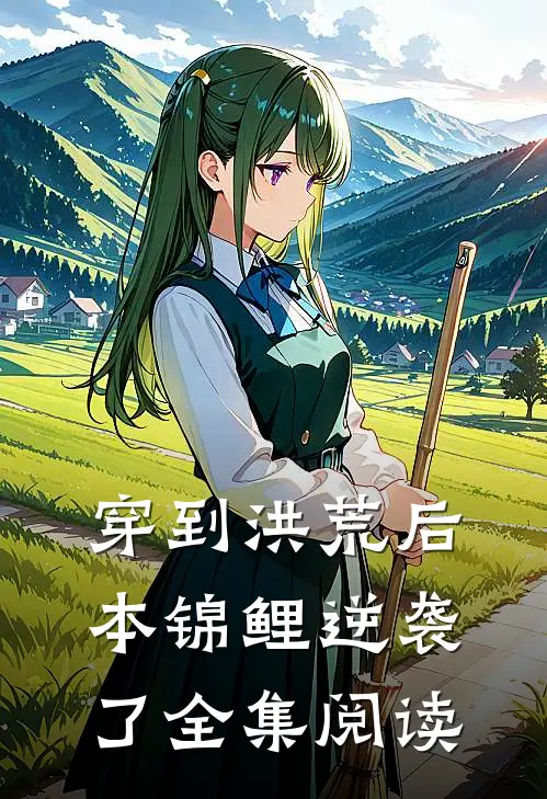 穿到洪荒后，本锦鲤逆袭了全集阅读