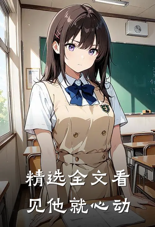 精选全文看见他就心动