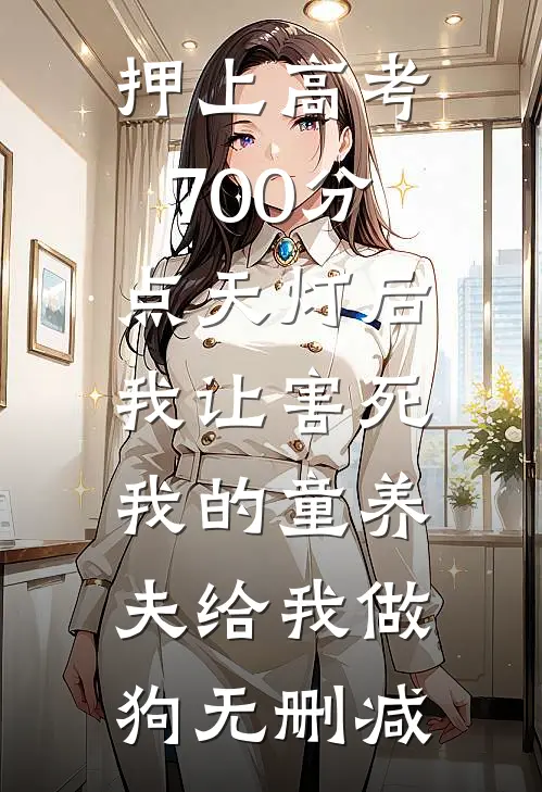 押上高考700分点天灯后，我让害死我的童养夫给我做狗无删减