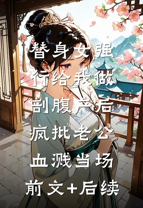 替身女强行给我做剖腹产后，疯批老公血溅当场。前文+后续
